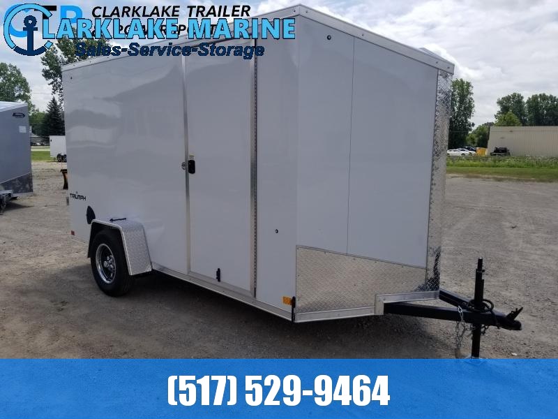 2023 Formula Formula Triumph Slope Nose 6'x12' Enclosed Cargo Trailer 2023 Formula Formula Triumph Slope Nose 6'x12' Enclosed Cargo Trailer