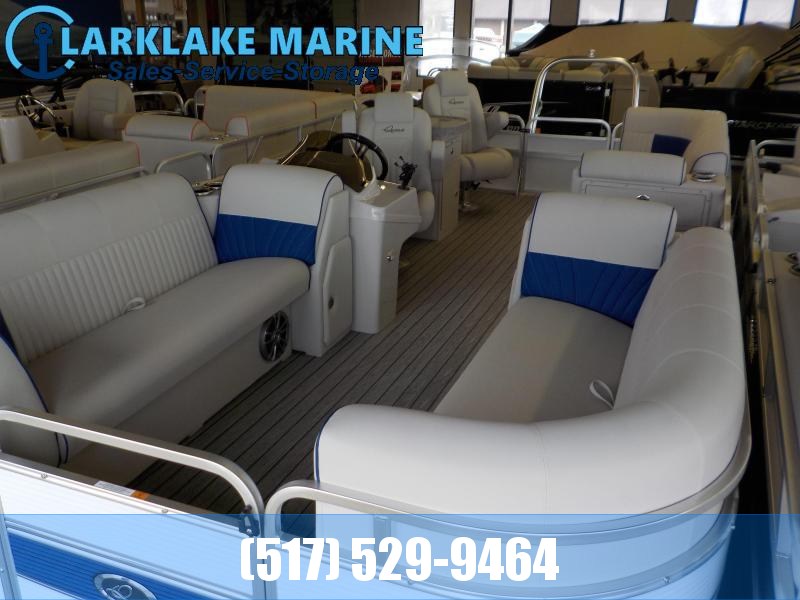 2021 Qwest LS 822 DS Bar Pontoon Boat 2021 Qwest LS 822 DS Bar Pontoon Boat