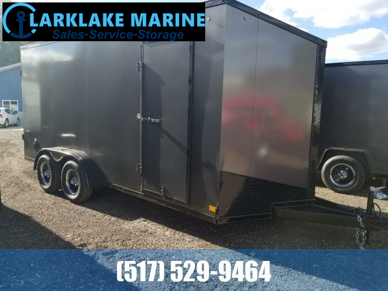 2023 Formula Trailers Conquest 7x16 Cargo / Enclosed Trailer 2023 Formula Trailers Conquest 7x16 Cargo / Enclosed Trailer