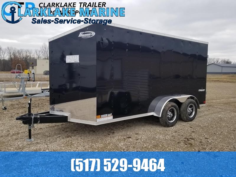 2023 Formula Trailers Conquest 7'x14' Cargo / Enclosed Trailer 2023 Formula Trailers Conquest 7'x14' Cargo / Enclosed Trailer