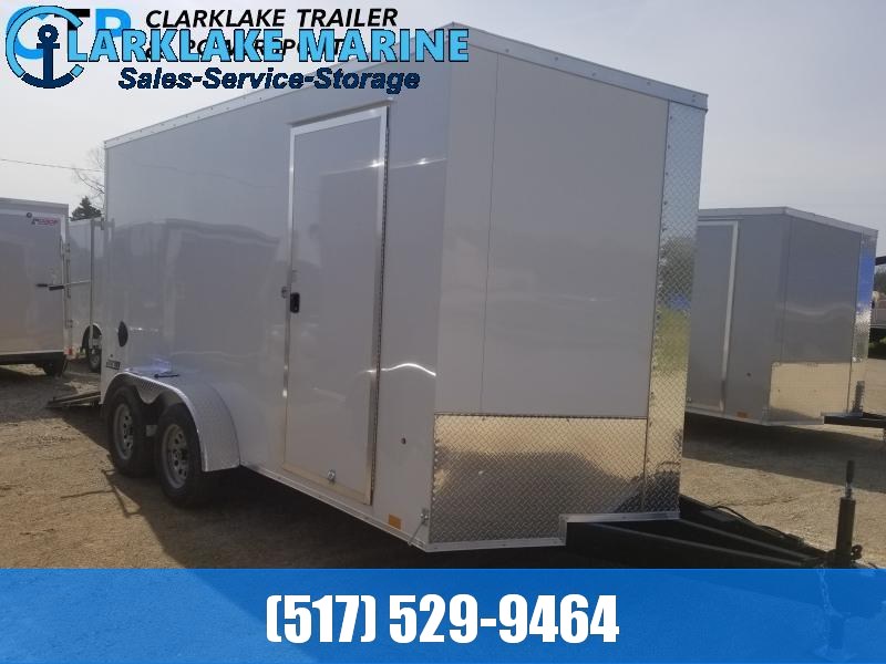 2023 Pace American Journey SE - 7'x14' Cargo / Enclosed Trailer 2023 Pace American Journey SE - 7'x14' Cargo / Enclosed Trailer