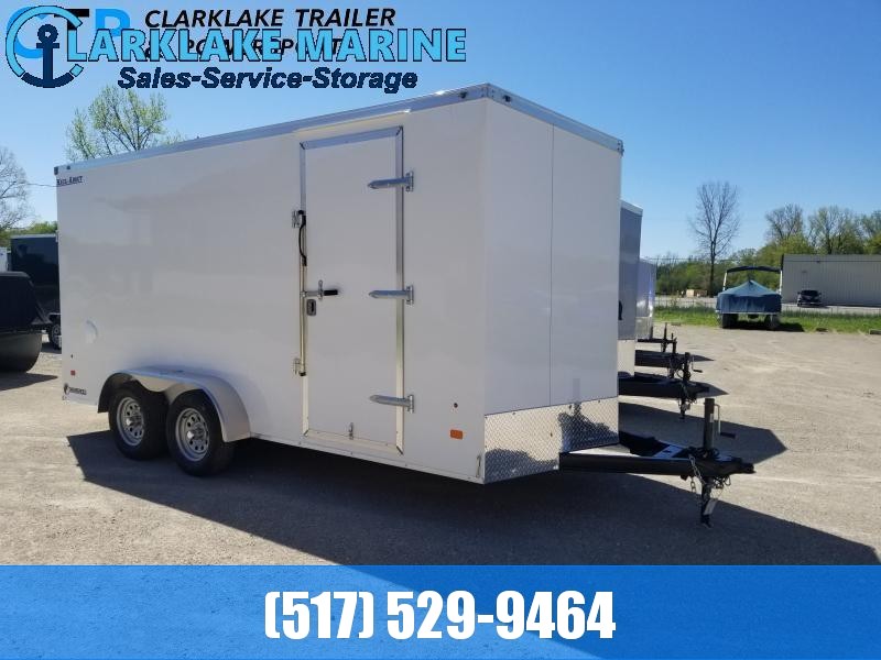 2022 Haul-About Cougar 7'x16' Cargo / Enclosed Trailer 2022 Haul-About Cougar 7'x16' Cargo / Enclosed Trailer
