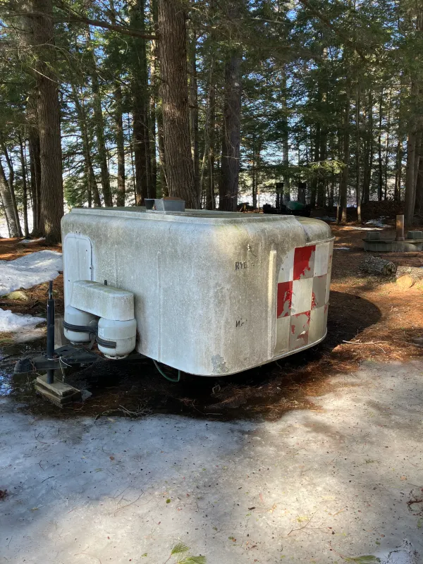 Unit 295 General Trailers