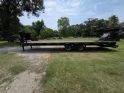2016 Ranch King Gooseneck Trailer