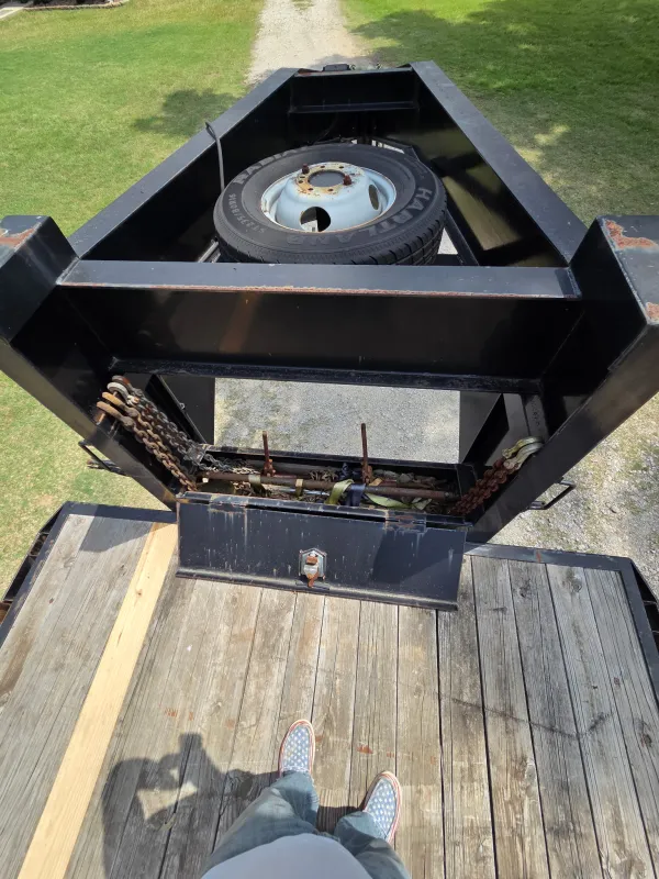 used Equipment / Flatbed Trailers Ranch King  for sale, in Conroe, TX Thumbnail 3