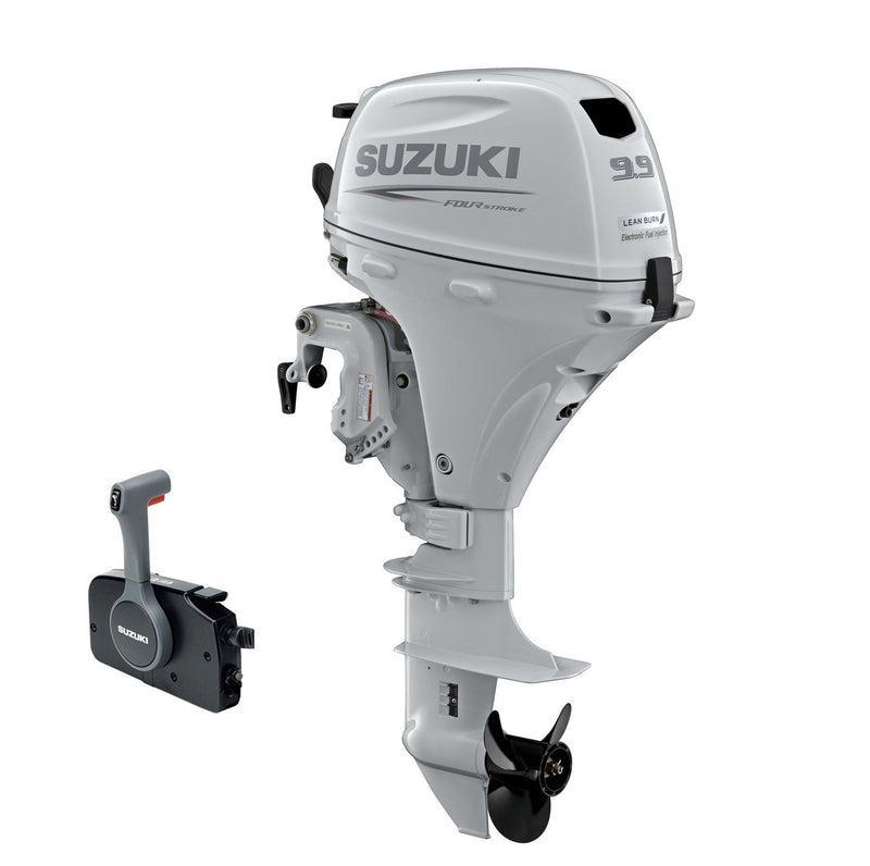 2021 Suzuki Marine DF9.9BTXW3 Outboard Motors 2021 Suzuki Marine DF9.9BTXW3 Outboard Motors