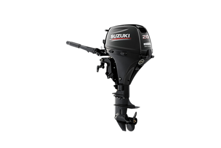 2022 Suzuki Marine DF20AEL4 Outboard Motors 9EmW5A