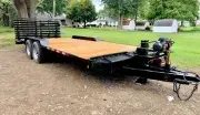 2026 Equipment Trailer