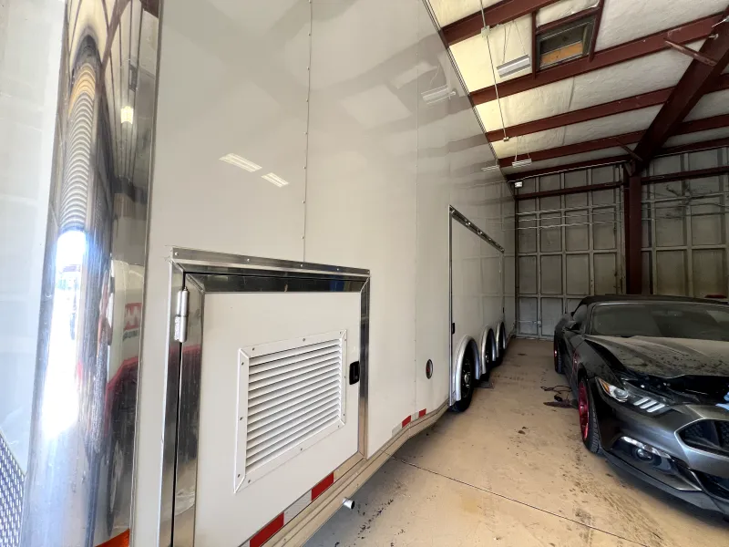 used Car Haulers / Racing Trailers Sundowner Trailers  for sale, in Albuquerque, NM Thumbnail 2