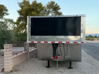 2024 Freedom Trailers Cargo/Car Hauler 8.5 x 44ft in Las Vegas
