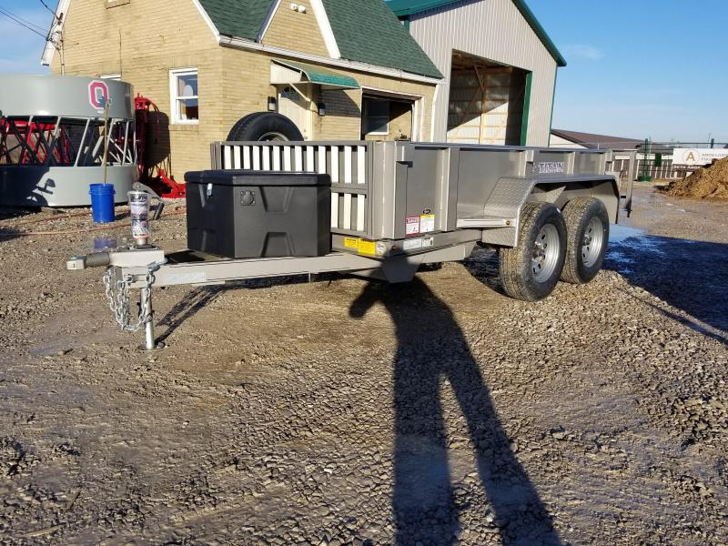 new Dump Trailers Titan Trailers  for sale, in Dalton, OH Thumbnail 2