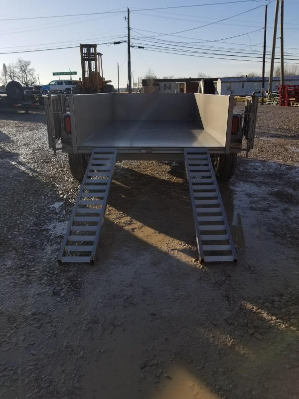 new Dump Trailers Titan Trailers  for sale, in Dalton, OH Thumbnail 7