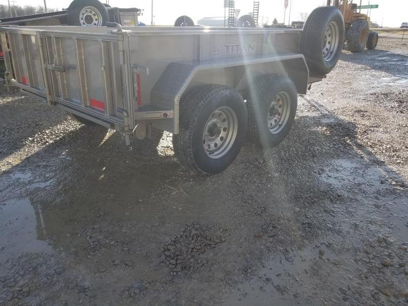 new Dump Trailers Titan Trailers  for sale, in Dalton, OH Thumbnail 4