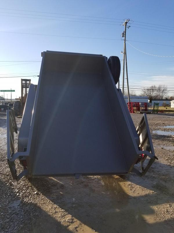 new Dump Trailers Titan Trailers  for sale, in Dalton, OH Thumbnail 11