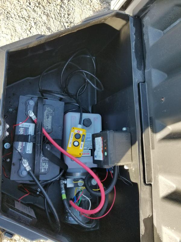 new Dump Trailers Titan Trailers  for sale, in Dalton, OH Thumbnail 8