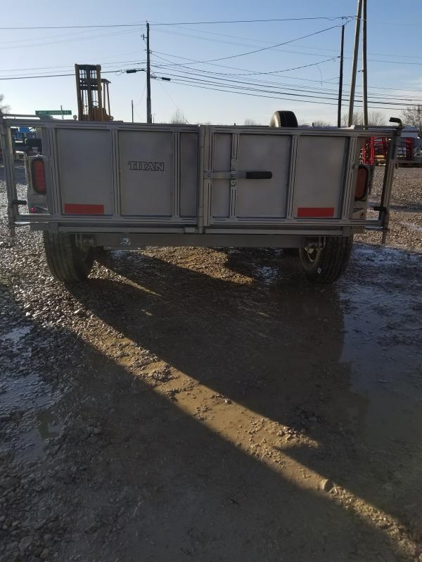 new Dump Trailers Titan Trailers  for sale, in Dalton, OH Thumbnail 5