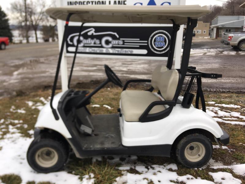 2009 Yamaha YDRAG Drive Golf Cart 2009 Yamaha YDRAG Drive Golf Cart
