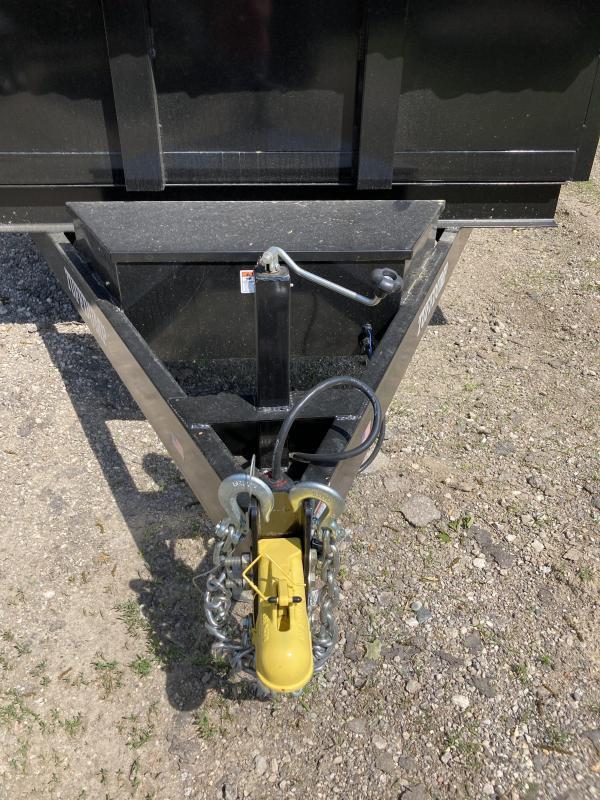 2021 TUFFDUMP 84X14 Dump Trailer 2021 TUFFDUMP 84X14 Dump Trailer