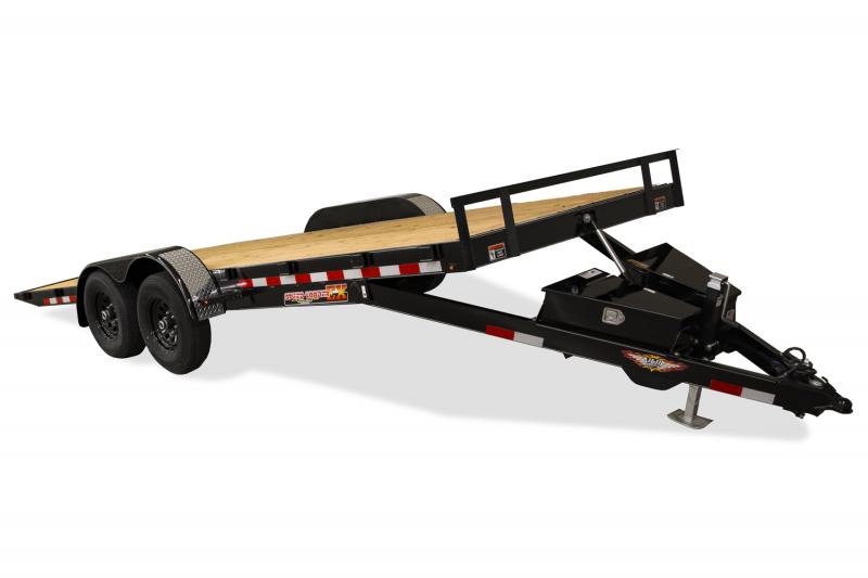 2020 H and H Trailer 82x20 Electric Speedloader Car / Racing Trailer 10K 2020 H and H Trailer 82x20 Electric Speedloader Car / Racing Trailer 10K