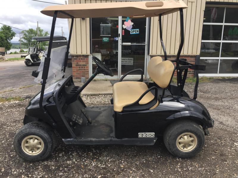 2015 E-Z-GO TXT Fleet Electric Golf Cart 2015 E-Z-GO TXT Fleet Electric Golf Cart
