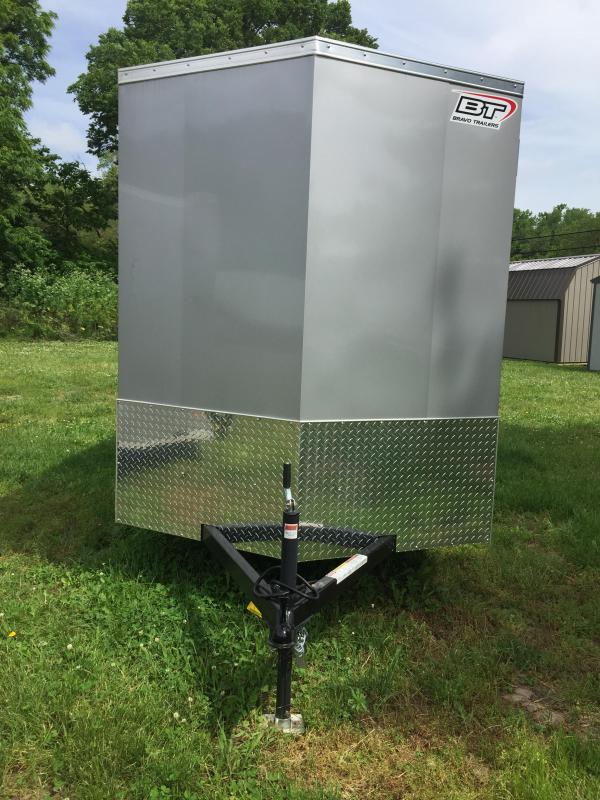 2020 Bravo Trailers SC612SA Enclosed Cargo Trailer 2020 Bravo Trailers SC612SA Enclosed Cargo Trailer
