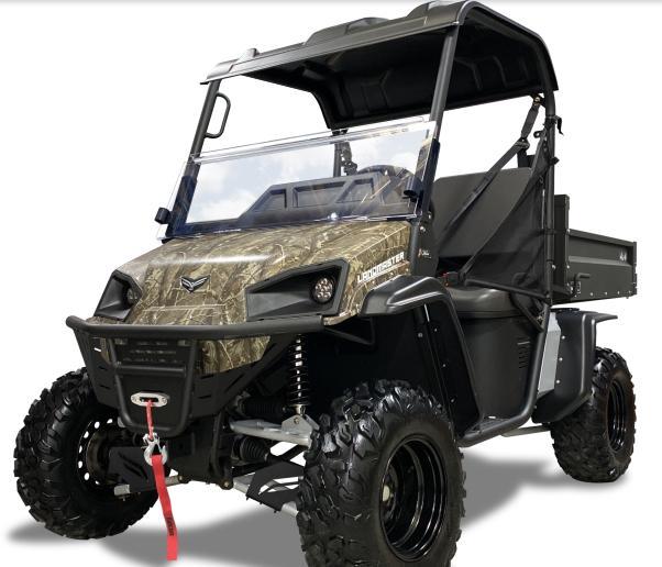 2021 American LandMaster L7 4x4 Utility Side-by-Side (UTV) 2021 American LandMaster L7 4x4 Utility Side-by-Side (UTV)