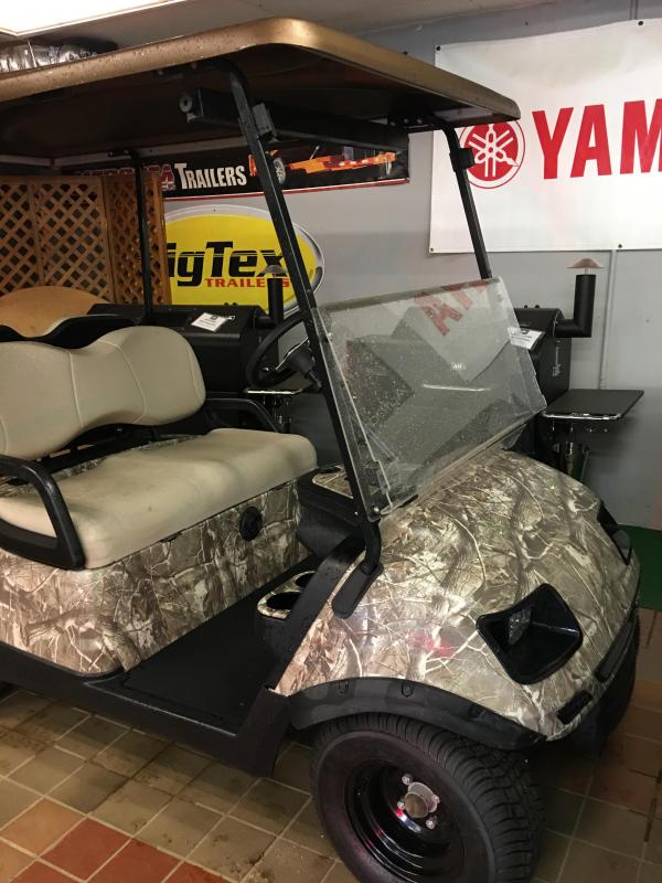 2013 Yamaha Drive YDRE 4 Seat Golf Cart 2013 Yamaha Drive YDRE 4 Seat Golf Cart