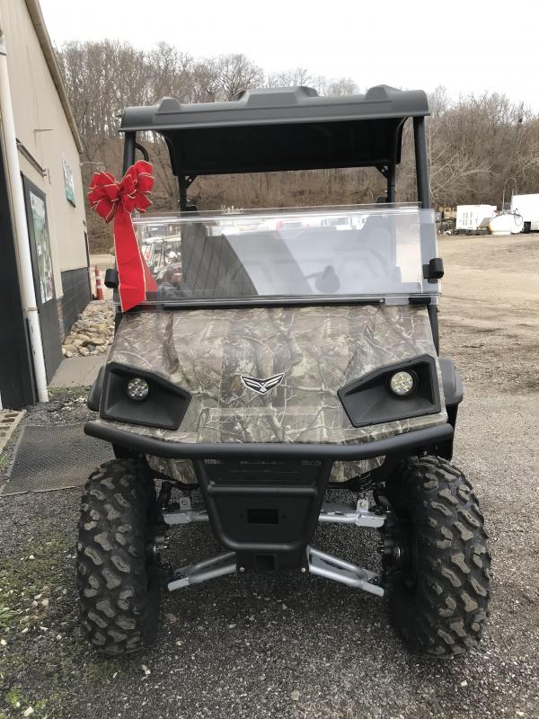 2021 American LandMaster L4 2x4 Utility Side-by-Side (UTV) 2021 American LandMaster L4 2x4 Utility Side-by-Side (UTV)