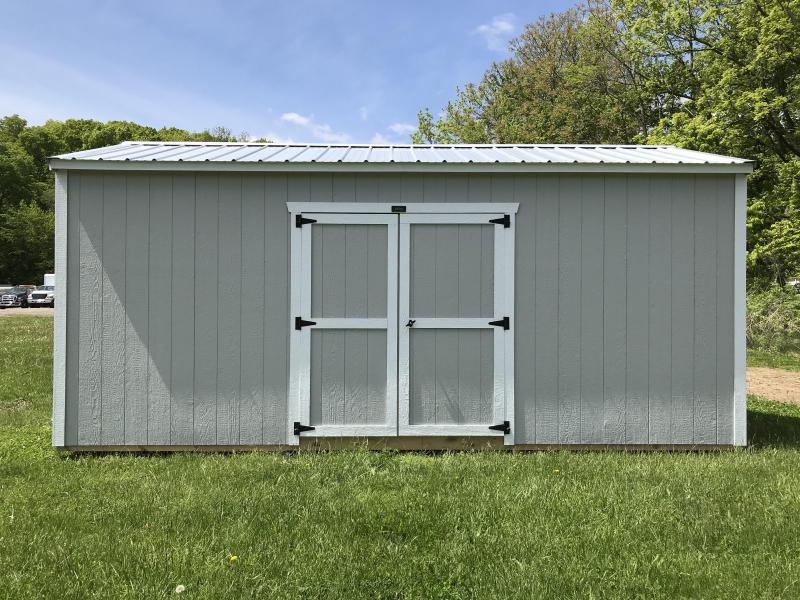 2021 Premier Urethane Side Utility Shed 2021 Premier Urethane Side Utility Shed