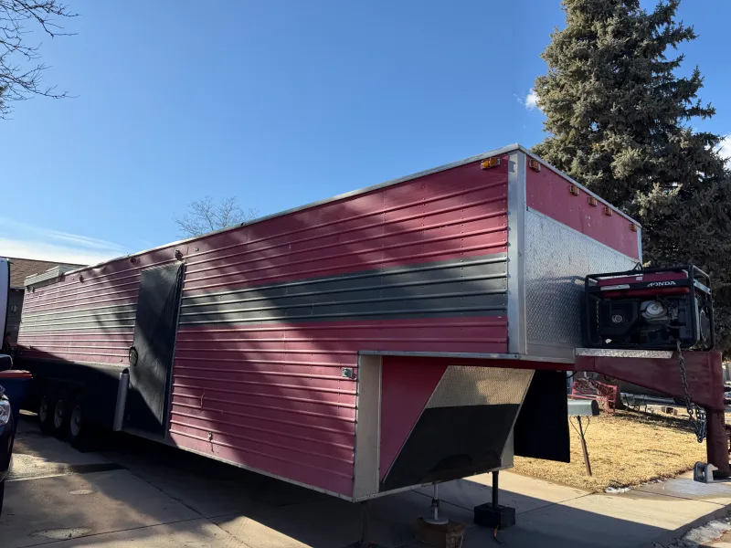 used Car Haulers / Racing Trailers Other  for sale, in Aurora, CO Thumbnail 4