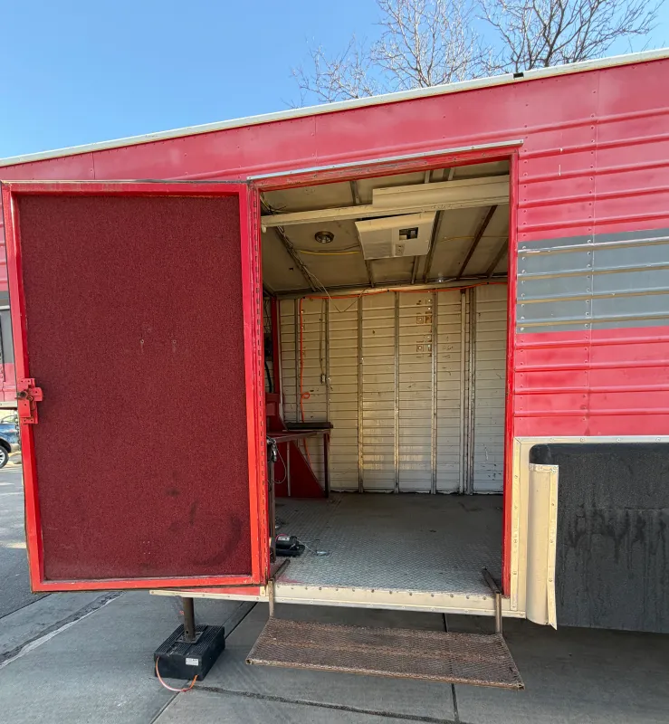 used Car Haulers / Racing Trailers Other  for sale, in Aurora, CO Thumbnail 5