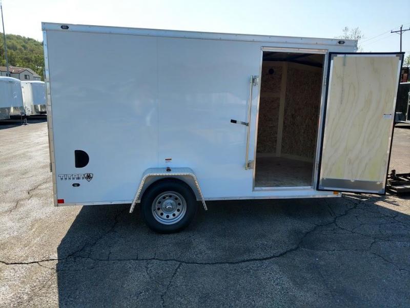2018 Stealth Trailers Titan Enclosed Cargo Trailer Glassport PA