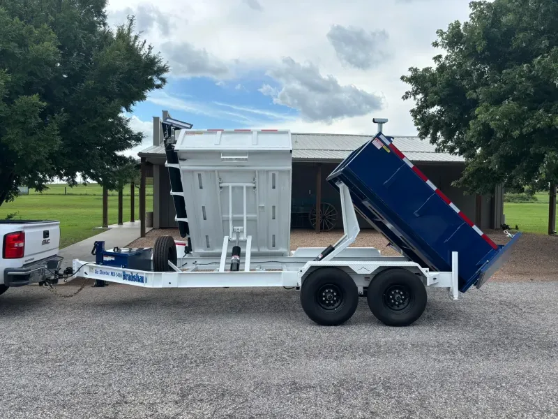 new Dump Trailers Other  for sale, in Frisco, TX Thumbnail 5