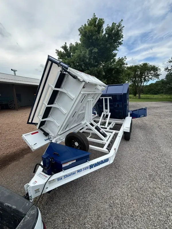 new Dump Trailers Other  for sale, in Frisco, TX Thumbnail 3