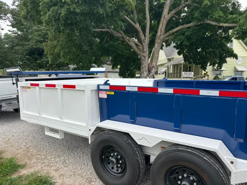 new Dump Trailers Other  for sale, in Frisco, TX Thumbnail 12