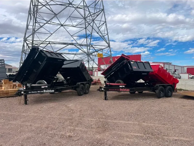 new Dump Trailers Other  for sale, in Frisco, TX Thumbnail 2