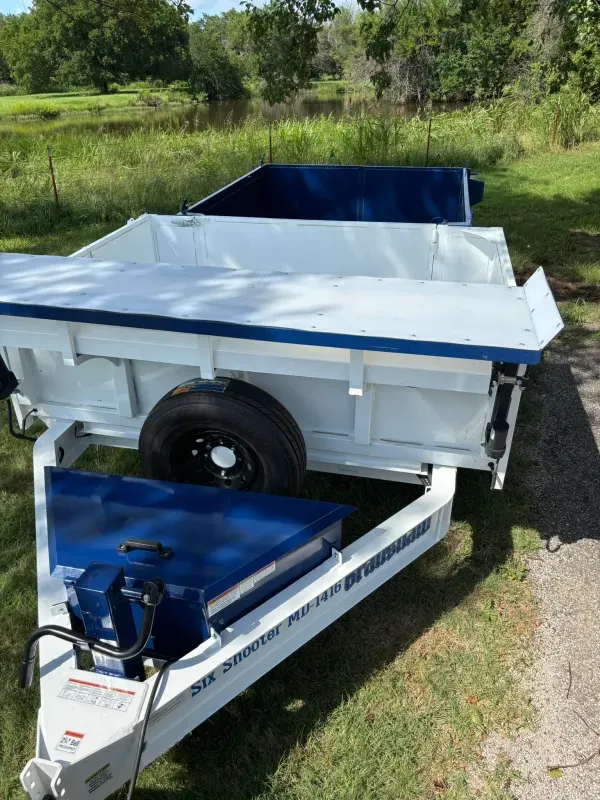 new Dump Trailers Other  for sale, in Frisco, TX Thumbnail 10