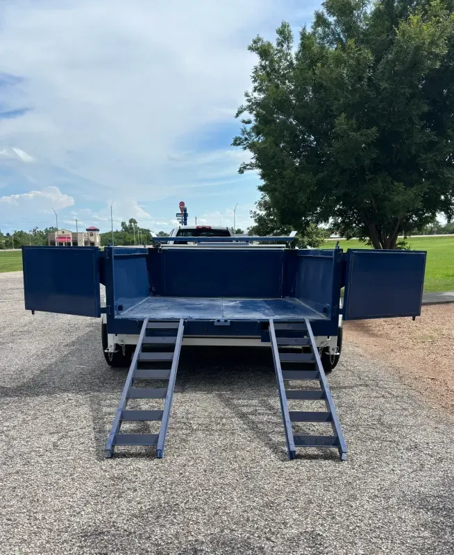 new Dump Trailers Other  for sale, in Frisco, TX Thumbnail 7