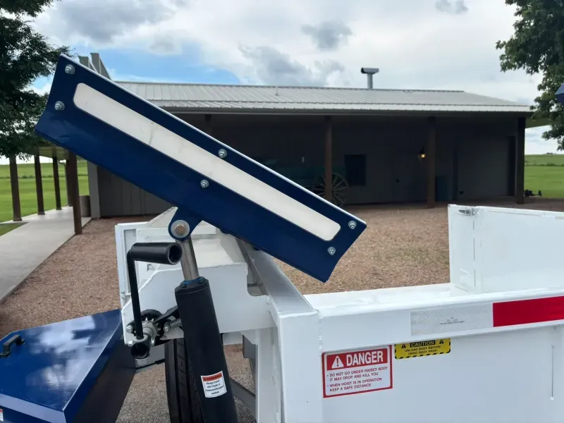 new Dump Trailers Other  for sale, in Frisco, TX Thumbnail 2