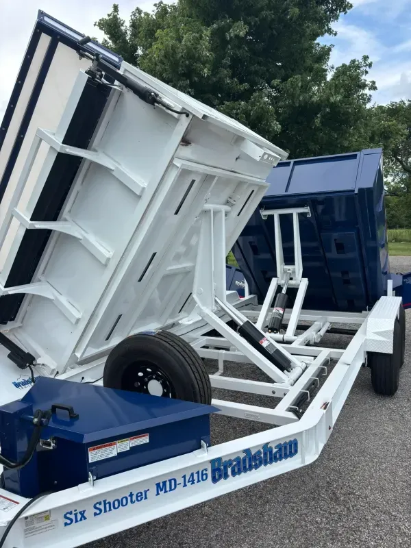 new Dump Trailers Other  for sale, in Frisco, TX Thumbnail 4