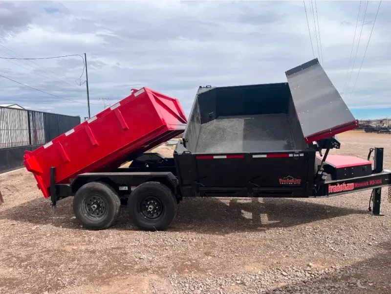 new Dump Trailers Other  for sale, in Frisco, TX Thumbnail 3
