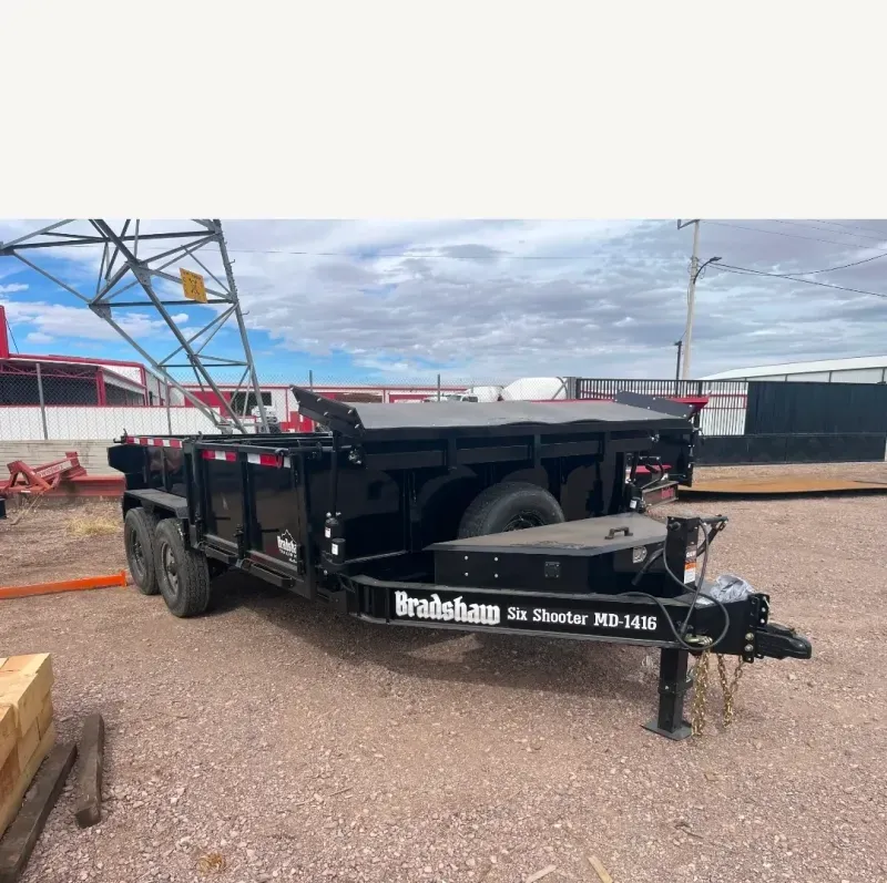 new Dump Trailers Other  for sale, in Frisco, TX Thumbnail 3