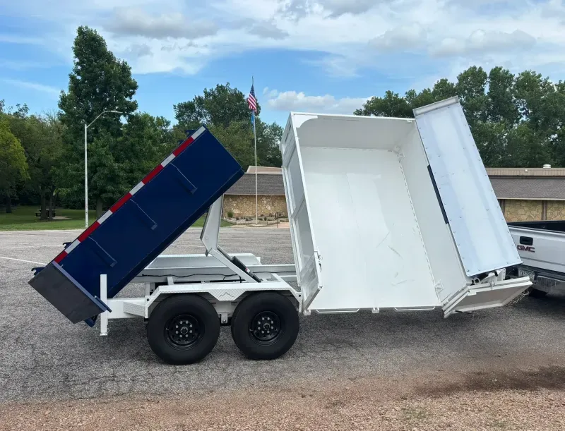 new Dump Trailers Other  for sale, in Frisco, TX Thumbnail 6