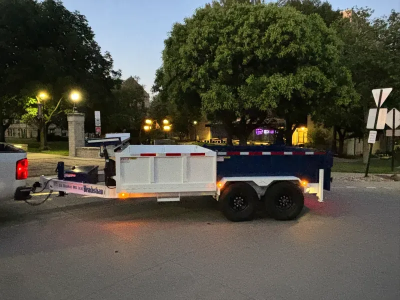 new Dump Trailers Other  for sale, in Frisco, TX Thumbnail 11