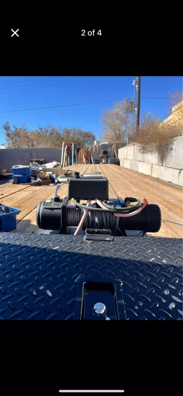 used Equipment / Flatbed Trailers CalTex  for sale, in Albuquerque, NM Thumbnail 2