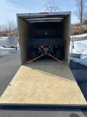 used Cargo (Enclosed) Trailers EZ-Haul  for sale, in Gruetli Laager, TN Thumbnail 2