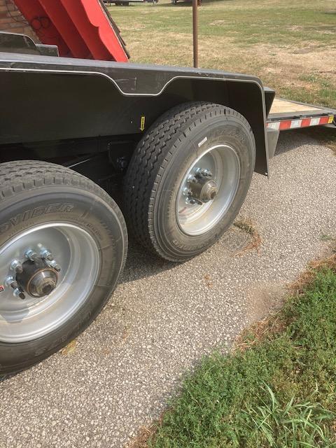 2021 B-B Flatbed Trailer 18 plus 10 2021 B-B Flatbed Trailer 18 plus 10