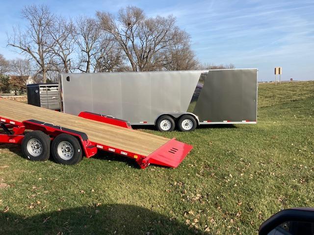 2021 Full Tilt Flatbed Trailer 2021 Full Tilt Flatbed Trailer