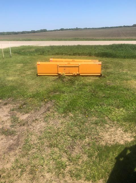 2017 Industrious American Snow Pushers 10 and 12 foot Snow Plow 2017 Industrious American Snow Pushers 10 and 12 foot Snow Plow