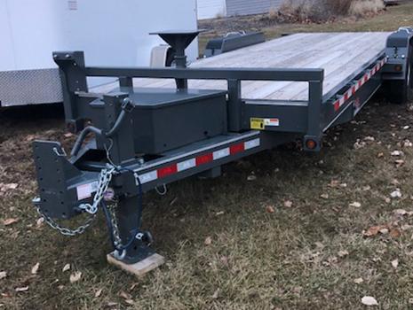 B-B 24' Doc Special Electric Tilt Trailer B-B 24' Doc Special Electric Tilt Trailer